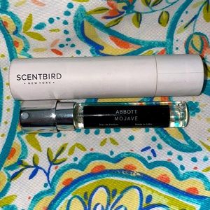 Abbott Mojave perfume sampler